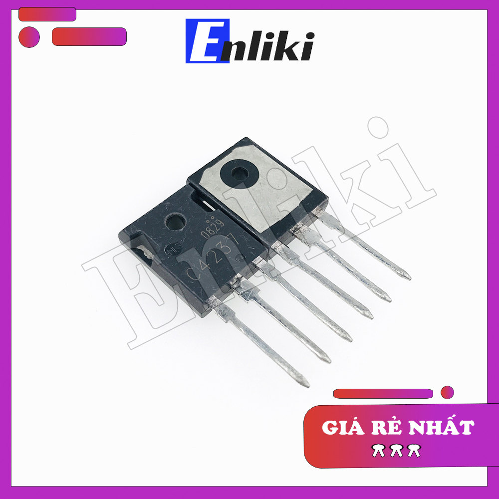 C4237 NPN 10A 1200V TO-247 (Tháo Máy) Transistor