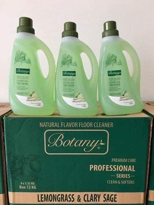 Nước Lau Sàn Sả Chanh Botany