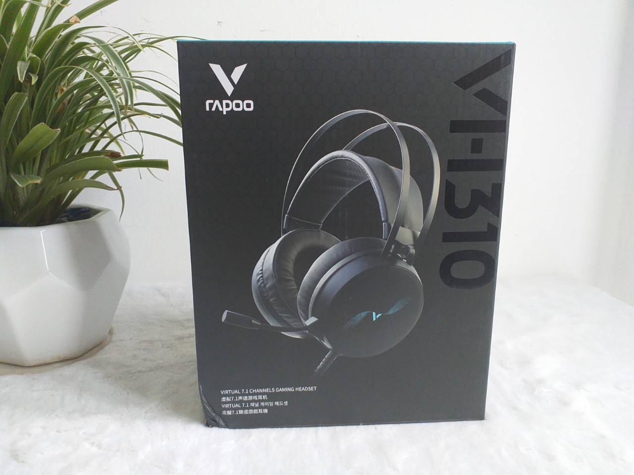 [HCM]Tai nghe rapoo VH310