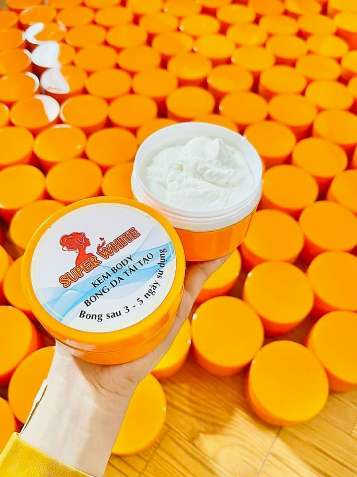 🌼 𝐾𝐸𝑀 𝐵𝑂𝑁𝐺 𝐷𝐴 𝑇𝐴́𝐼 𝑇𝐴̣𝑂 SUPER WHITE💃💃