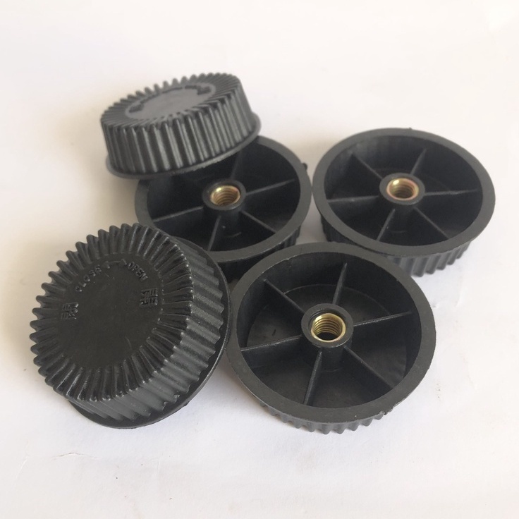 Combo 2, 5, 10 cái Khoá Cánh Quạt-Vặn Cánh-Hãm Cánh Quạt-Núm Chặn Giữ Cánh #phụ tùng quạt