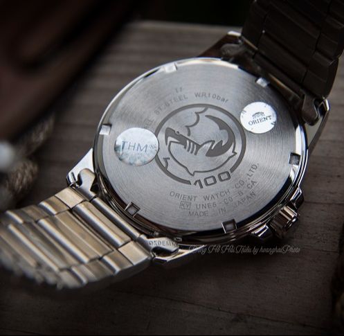 Đồng Hồ Nam Orient SUNE5004W0 [ Chính Hãng Full Box , Sổ BH Hãng 3 Năm ] -  Automatic