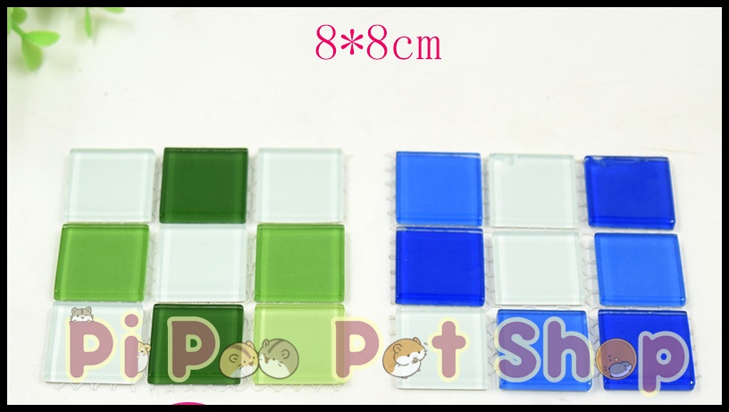 Đá tản nhiệt làm mát cho Hamster và thú cưng
