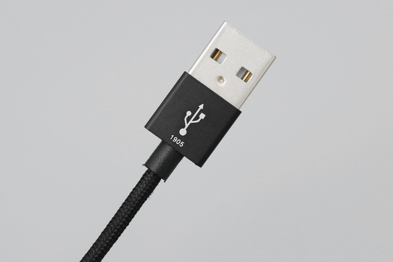 [HCM]Cáp Lightning MFI 1 m Mbest DS64-WB Đen