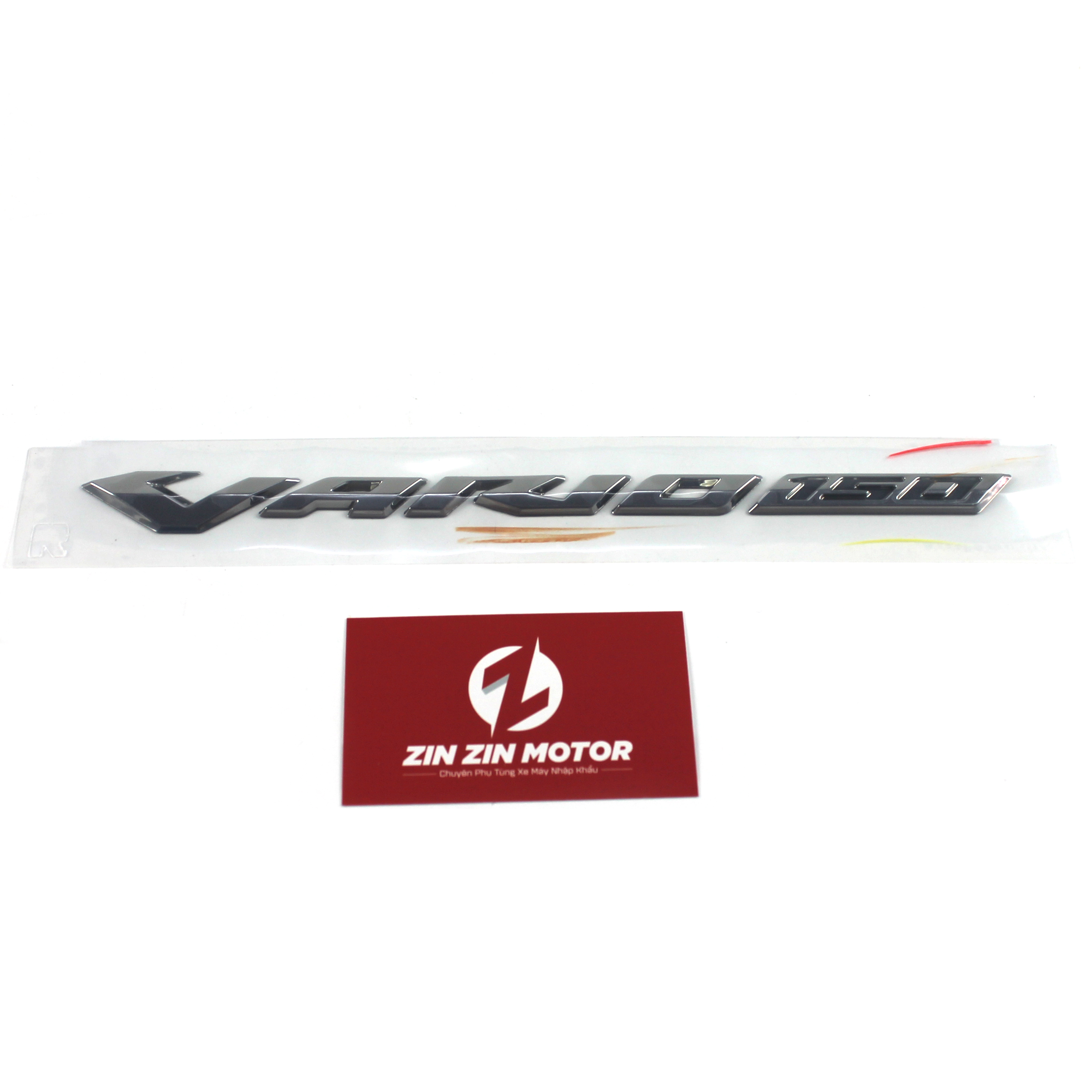 Stamp letters floating-Vario 150 2017, Vario 125 2017-86831k59a40za-Zin Zin motor