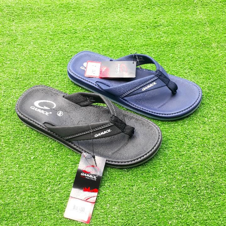 [HCM]DÉP KẸP NAM THÁI LAN GAMBOL siêu êm siêu nhẹ size 40-43