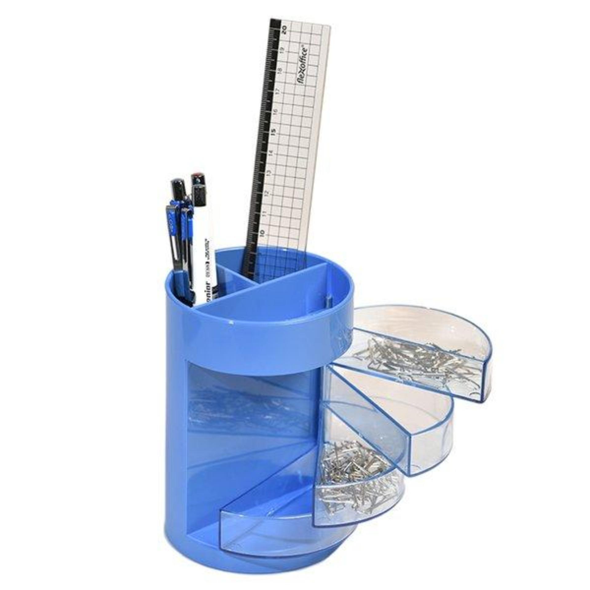 Khay cắm bút FlexOffice FO-PS01 (Màu ngẫu nhiên)