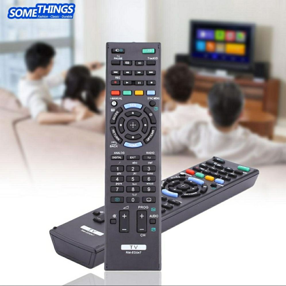 điều khiển tivi sony RM-ED047 zin