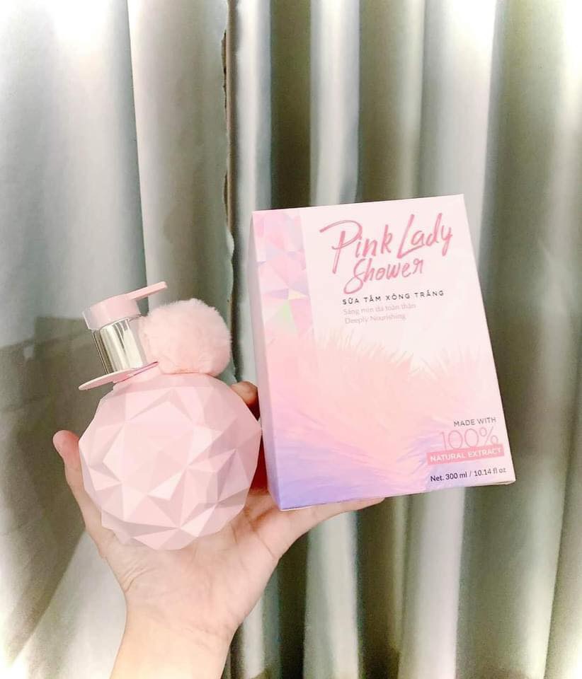[HCM]Sữa tắm pink lady