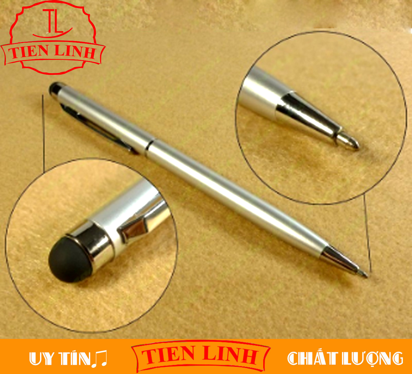 2 in 1 smart touch screen pen for tablet phone ultra sensitive-cheap