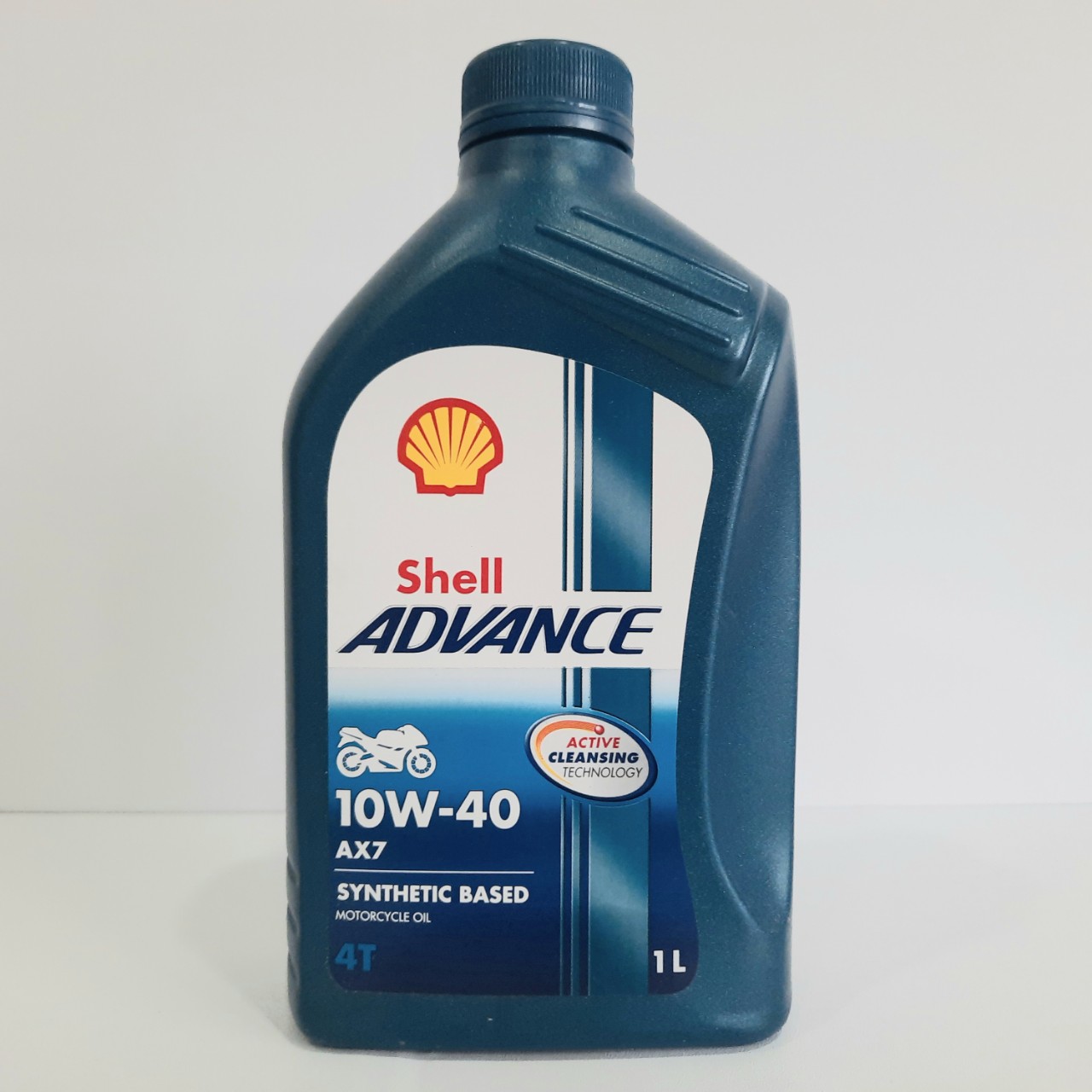 Shell advance ax7 10w40 1 lít