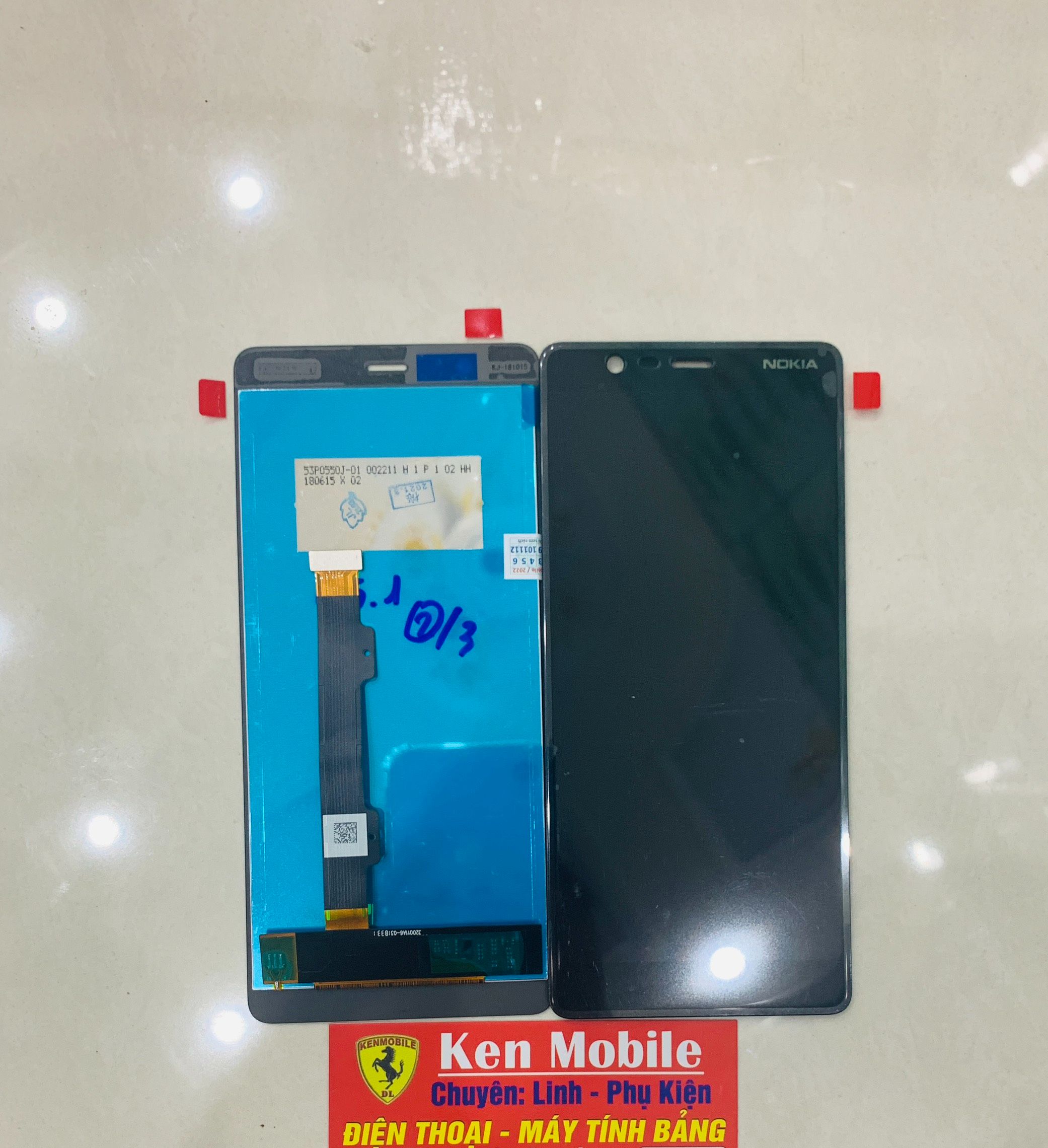 Màn hình nguyên bộ nokia 5.1 dual sim