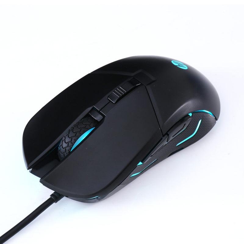 Chuột game LED HP G260 - USB [Chính hãng]