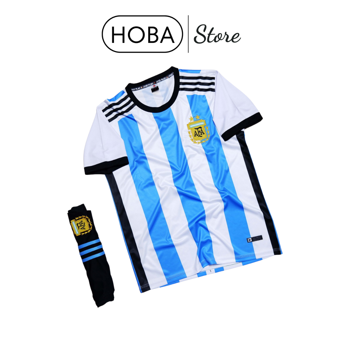 Bộ quần áo bóng đá đồ đá banh các đội tuyển Argentina, Ý, Bồ Đào Nha, Brazil, Đức