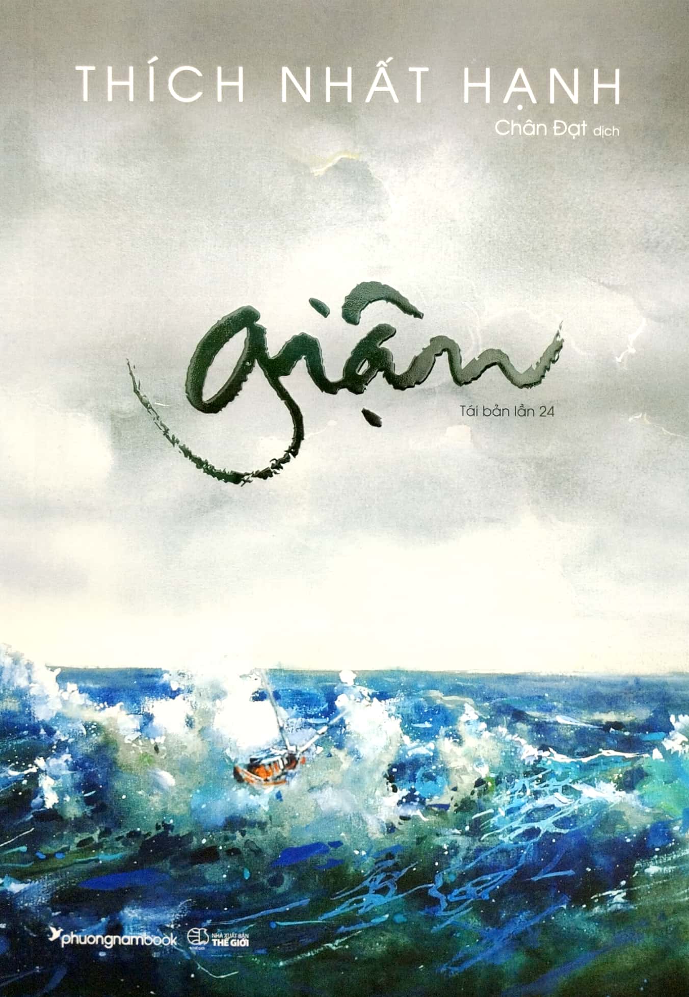 Sách Fahasa - Giận (Tái Bản 2023)