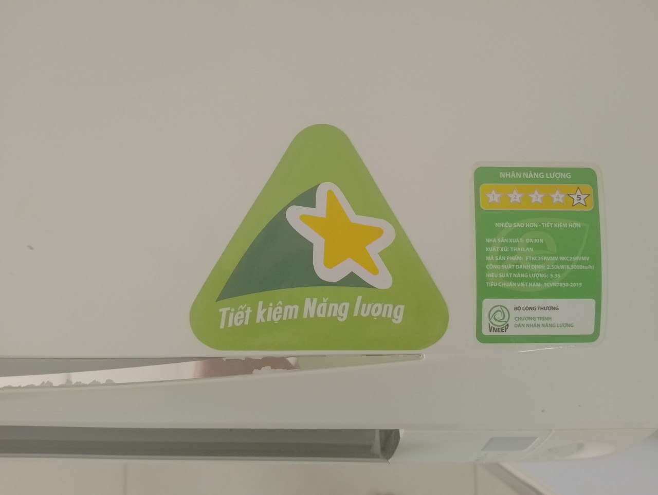 Máy lạnh inverter