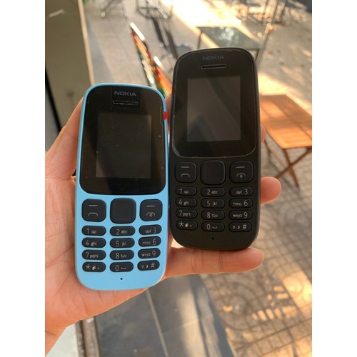 Vỏ Nokia 105 2017 có phím