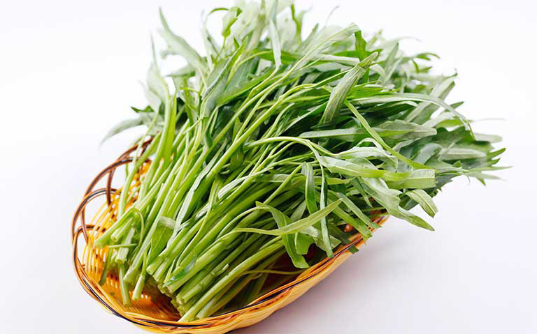 [Siêu thị WinMart] - Rau muống WinEco gói  500g