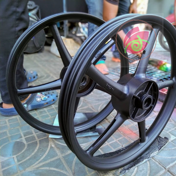 109A SƠN SAMURAI SƠN XỊT MÀU ĐEN NHÁM , MÀU ĐEN MỜ 29/109A