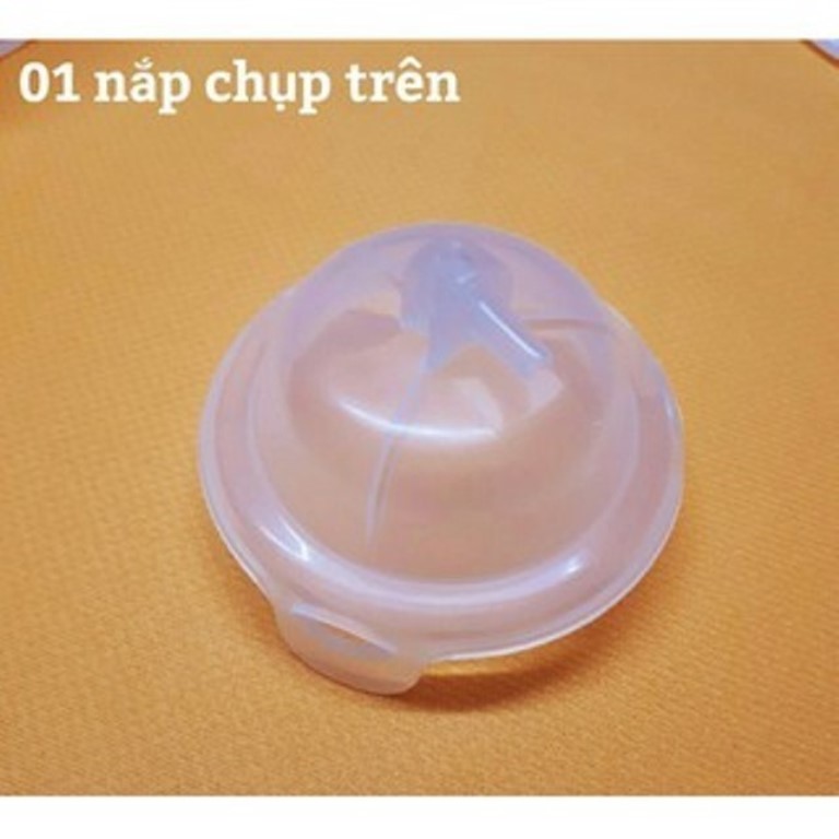 (Made in Korea) (FORTE) Phụ kiện máy hút sữa điện đôi UNIMOM FORTE PK