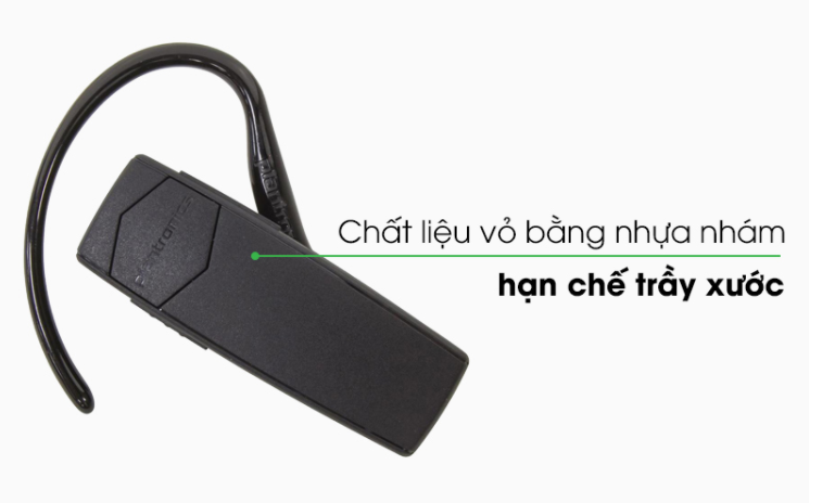 Tai nghe Bluetooth Plantronics Explorer 10 Đen (Sale off 50%)