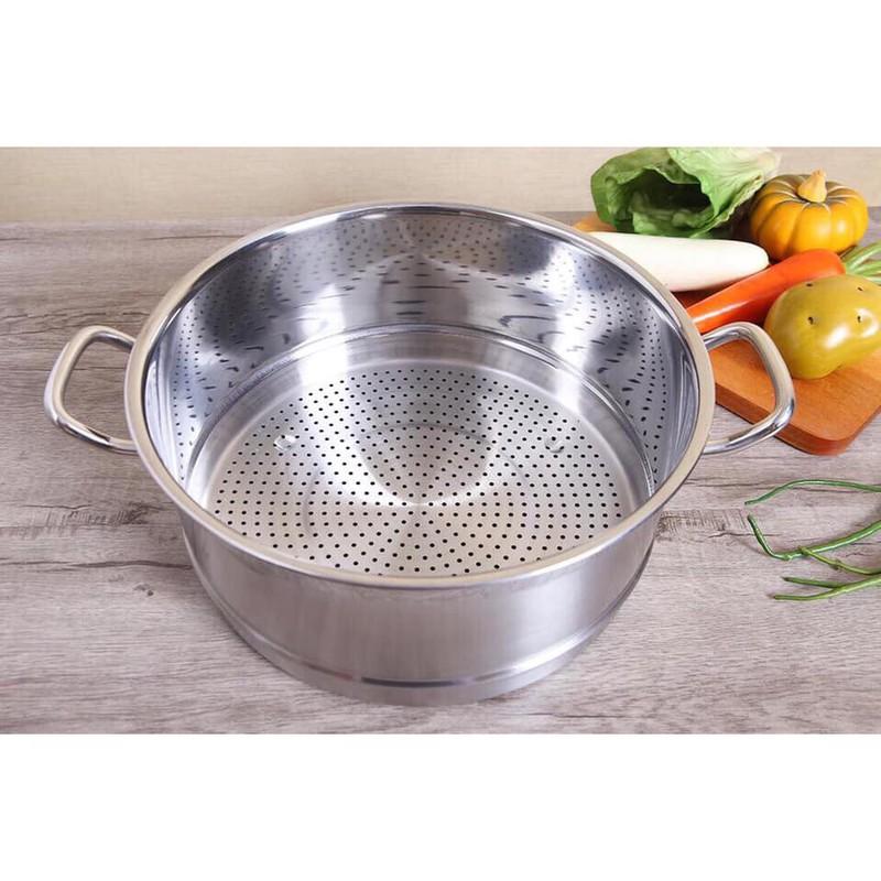 Xửng Hấp inox Cao Cấp Fivestar 30cm