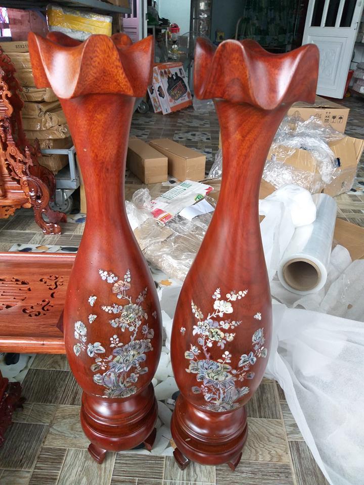 Solid Ironwood Water Hyacinth Plant Is 60cm High.