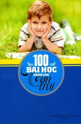 Fahasa - 100 bài học dành cho con trai