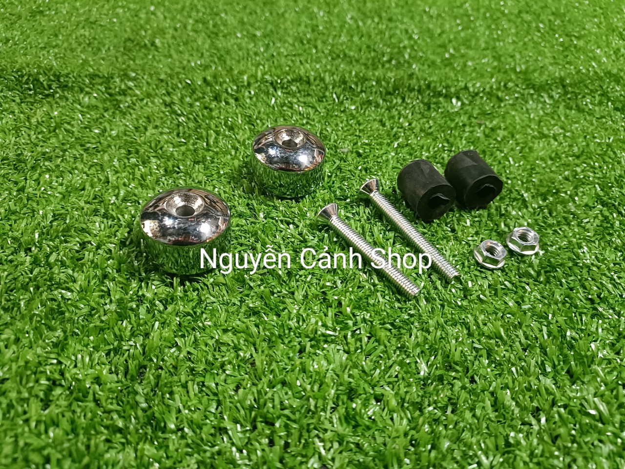 Cặp gù xe PG1,Future Neo,Future 1/2,Wave Alpha/RS/RSX