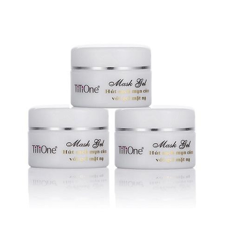 Gel mặt nạ lột mụn Titione
