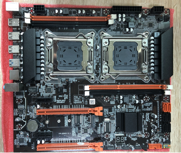 Main x79 socket 2011 - hàng new không box