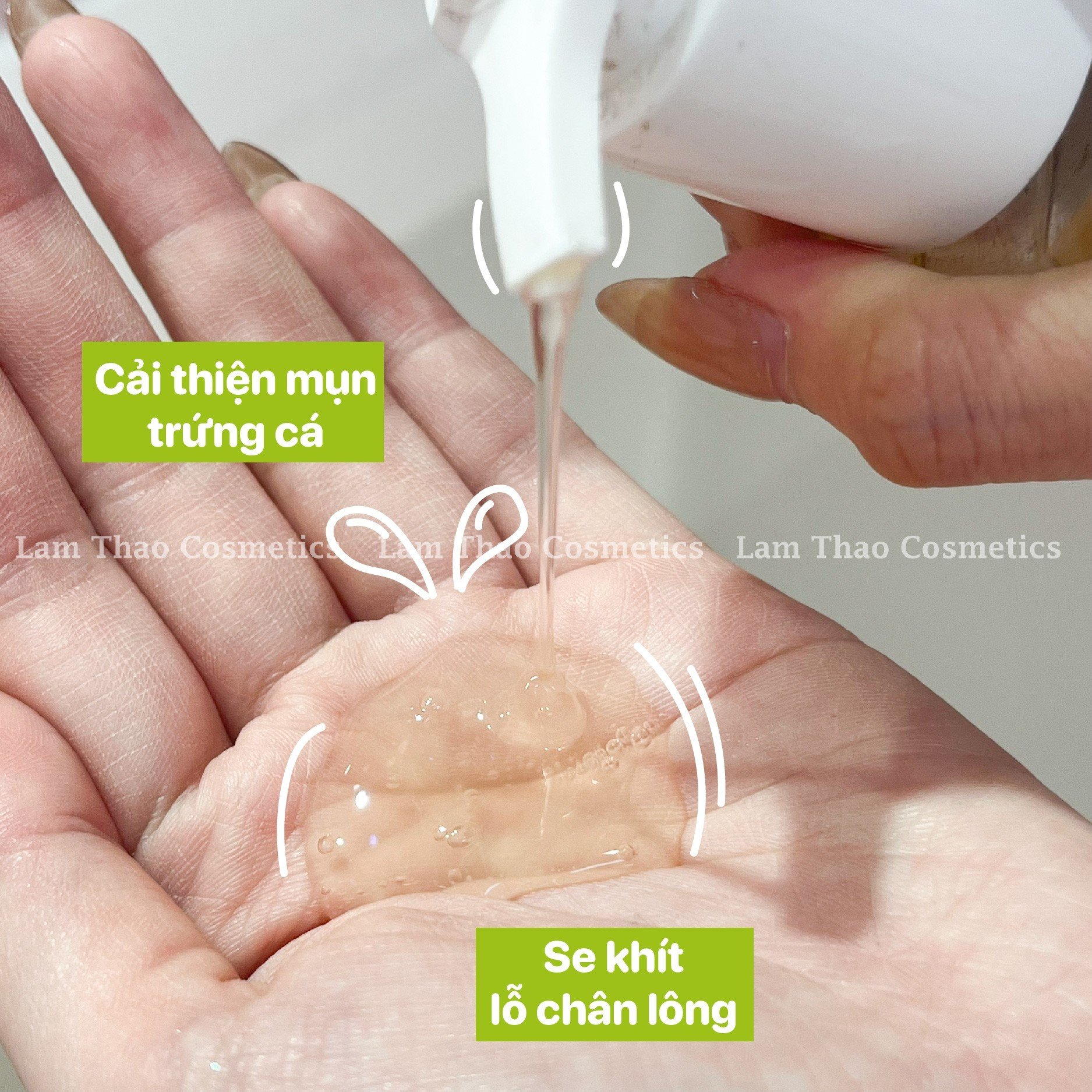 Sữa Rửa Mặt Derma Factory Tea Tree 59% Cleanser 150ml