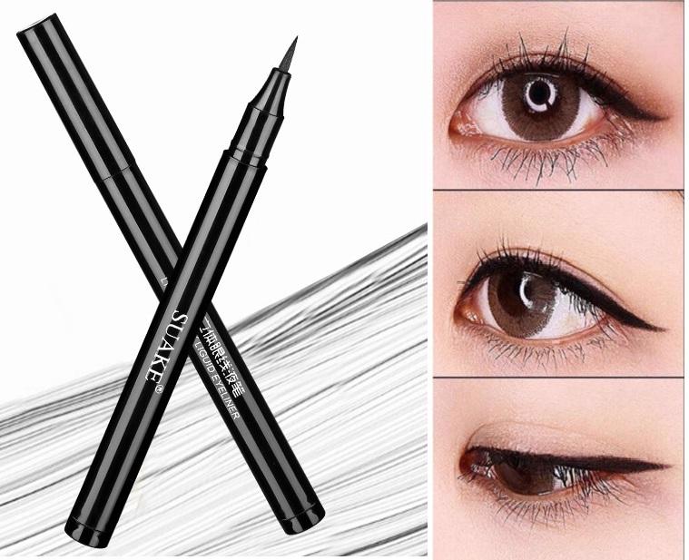 Bút dạ kẻ mắt không lem không trôi Suake -BD46-K04T2