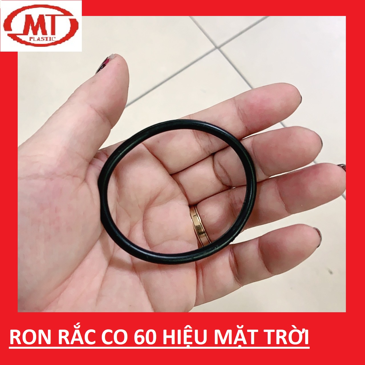 [combo 100 cái] Ron rắc co các size 21-60 hiệu Mặt Trời