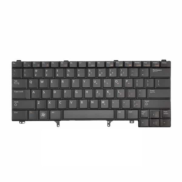 BÀN PHÍM LAPTOP DELL LATITUDE E6420 E6430 E6230 E6330 LOẠI ZIN