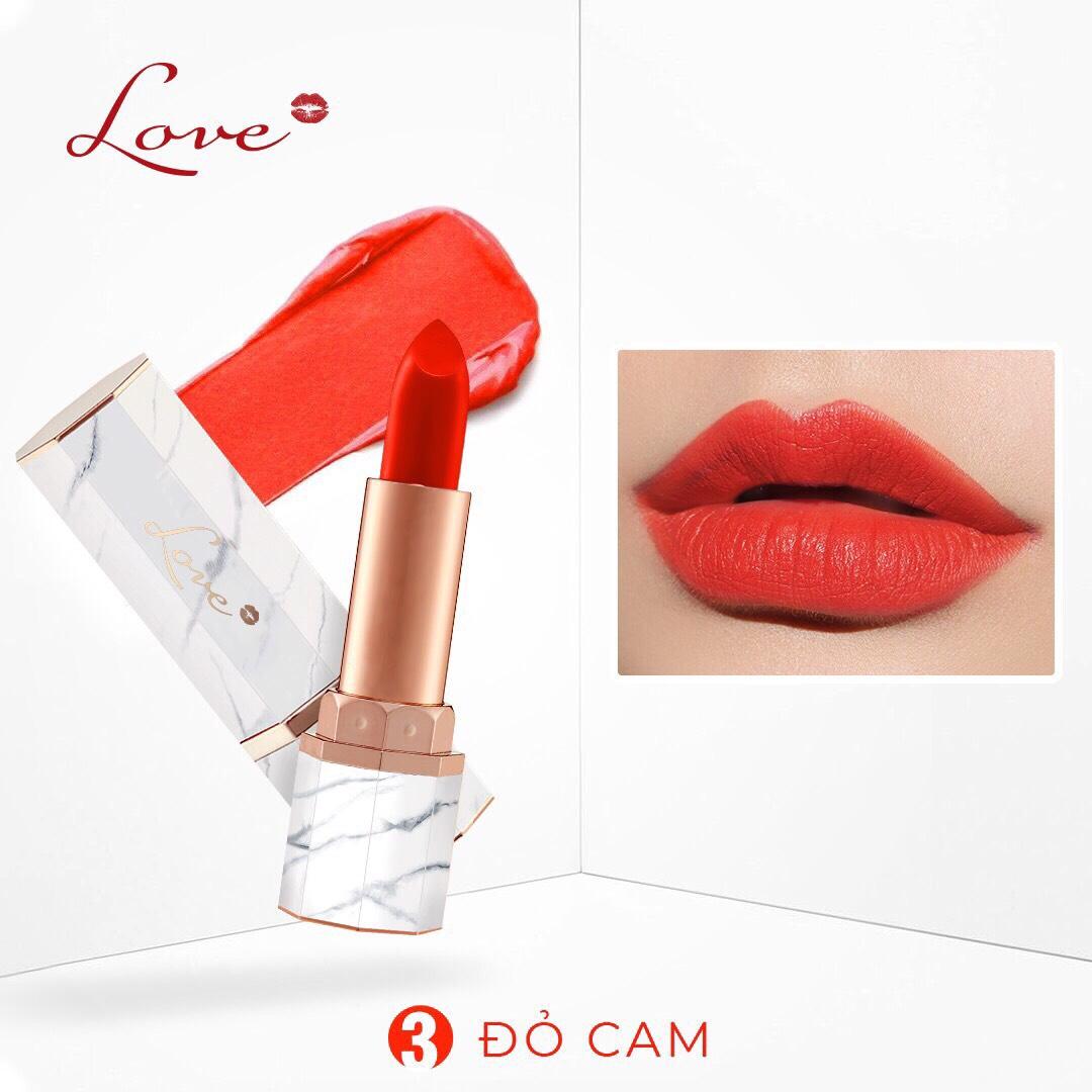 Son Lỳ Love  Cực Đẹp - Quà Tặng hấp Dẫn