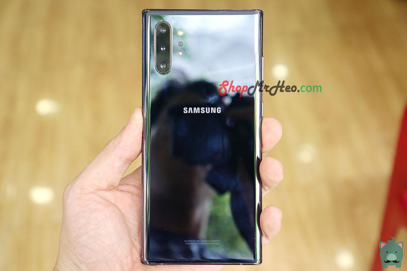 Dán dẻo tpu full màn mặt sau lưng samsung galaxy note 10 plus