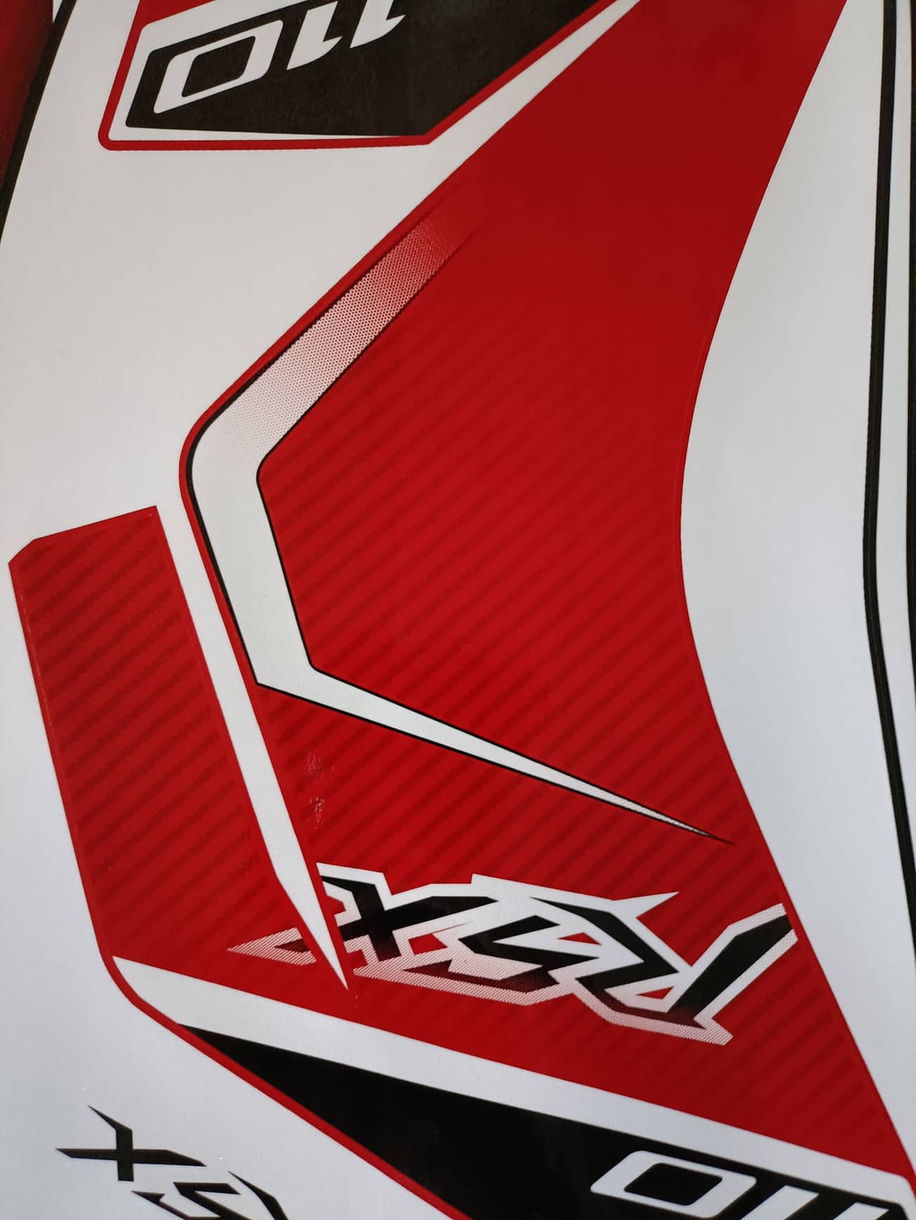 tem rời wave rsx 2013 đỏ