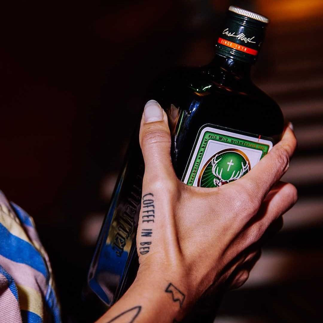 Jagermeister 1000ml Hàng Chuẩn