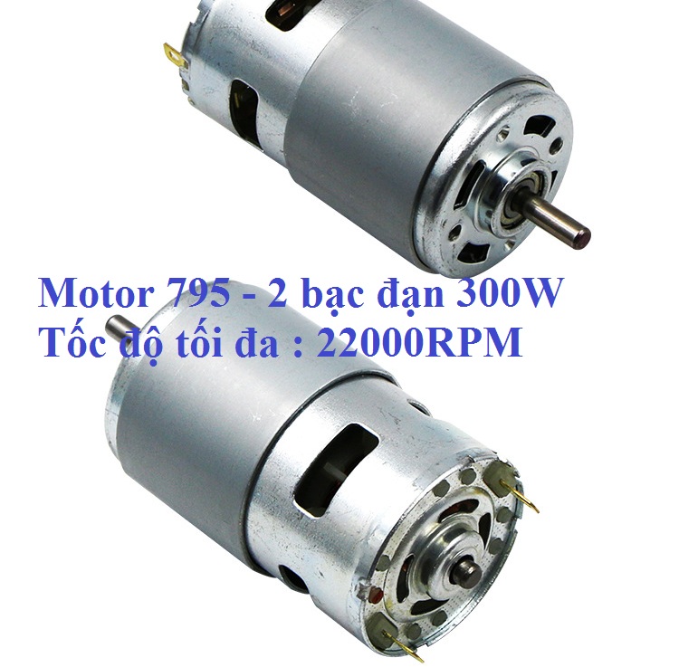 motor 795 12v - motor 795