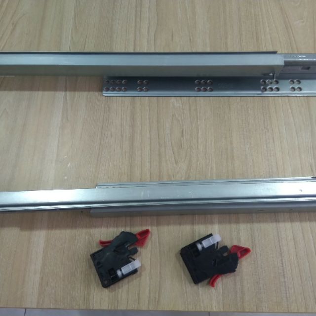 [HCM]RAY ÂM GIẢM CHẤN MỞ TOÀN PHẦN 250MM