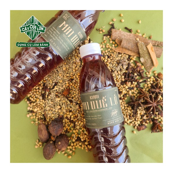 RƯỢU MAI QUẾ LỘ 400ML
