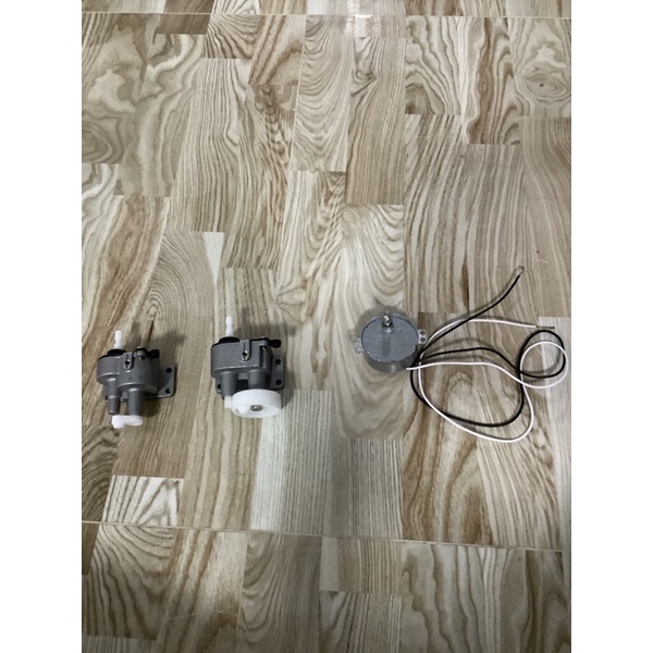 nhông đảo cơ và điện quạt B3,B4,B5