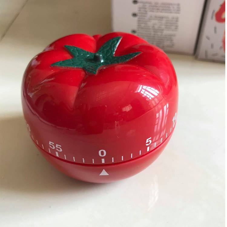 Đồng Hồ Cà Chua Pomodoro