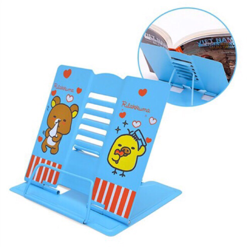 GIÁ KẸP SÁCH CHỐNG CẬN