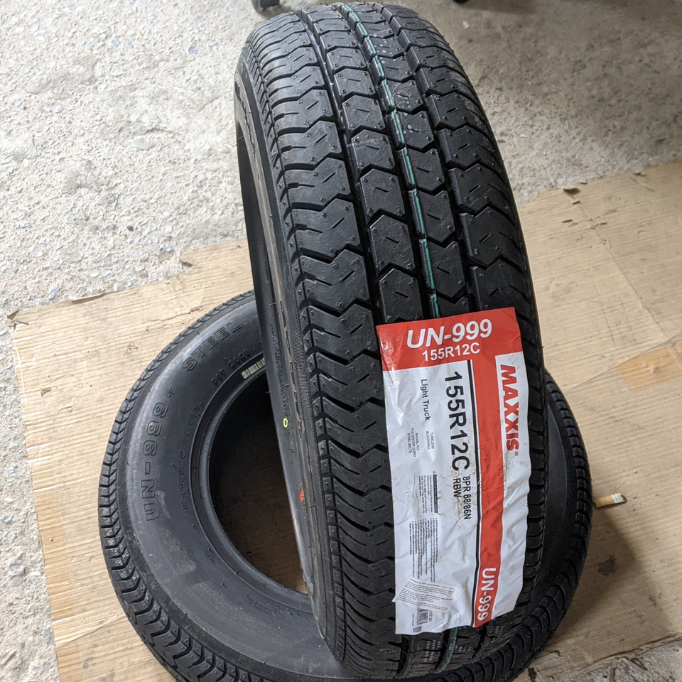 155R12C lốp ô tô tải nhẹ 8pr