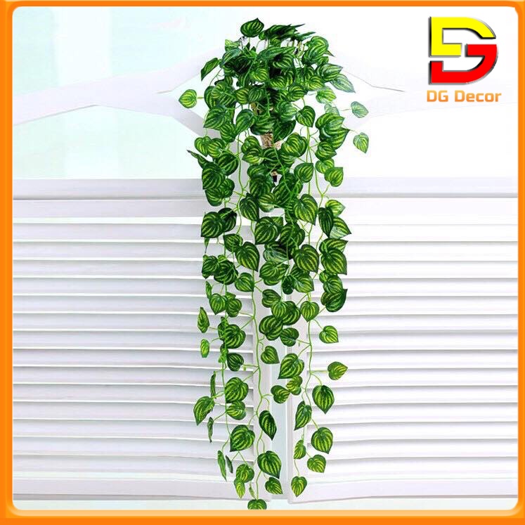 Beam leaves betel Ms. Long 90cm, vines home decoration door, garden, cafe fake tree decor jk-09