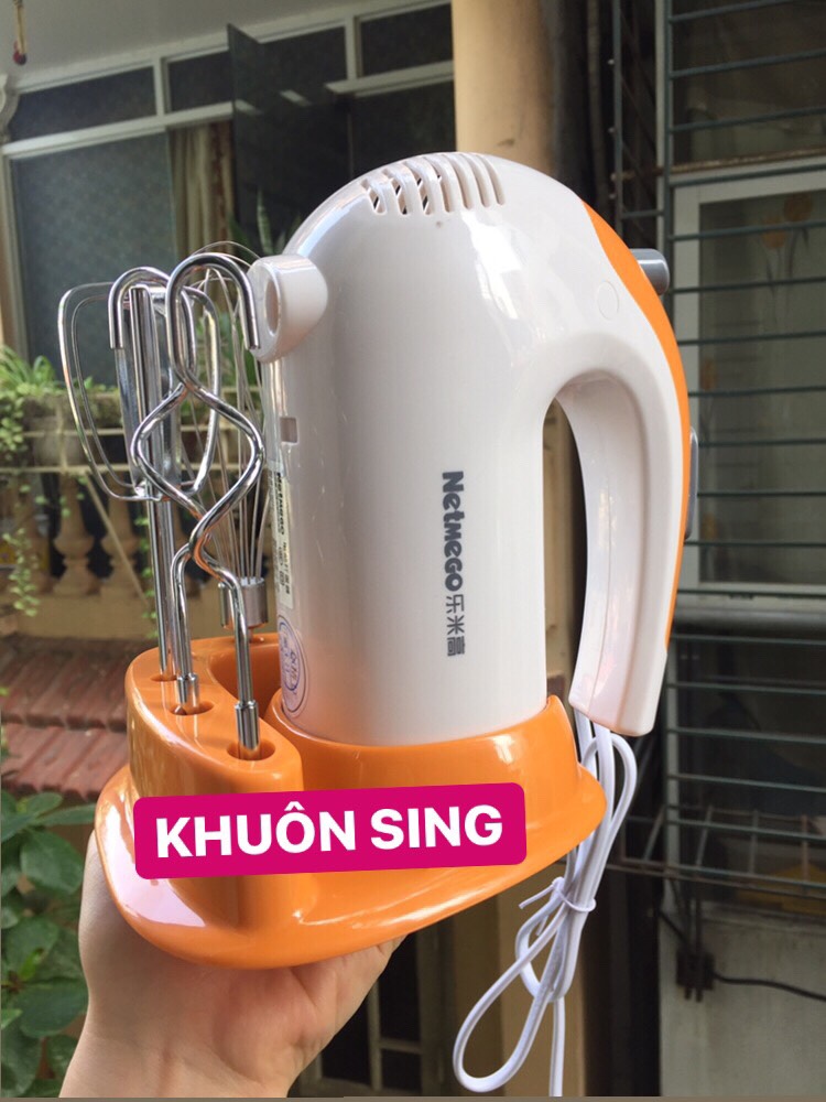 Máy Đánh Trứng Netmego N38D 300W