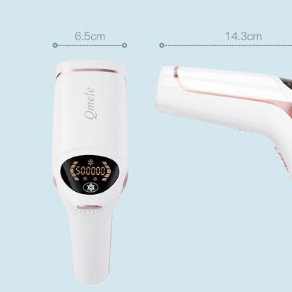 Máy Qmele vàng hồng đồng bộ 2 bước 500000 xung new 2020 đồng bộ 2 bước triệt lạnh