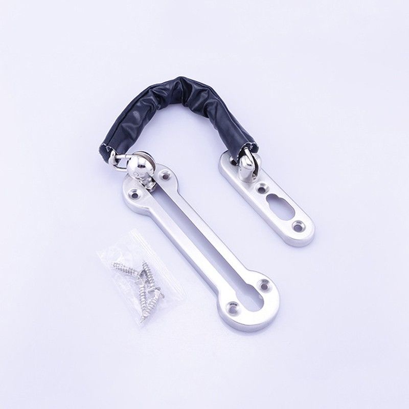 Chốt cửa dạng xích inox chống trộm an toàn cao cấp